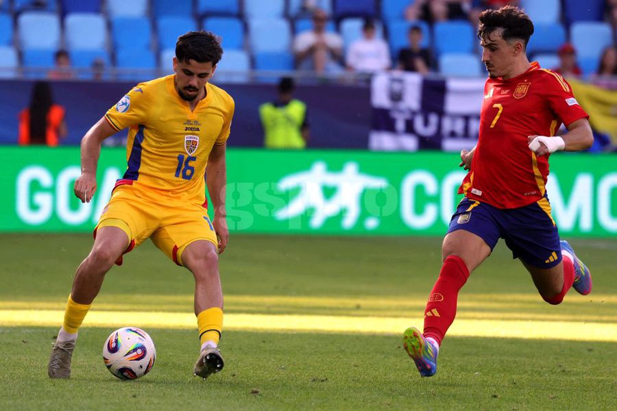 Dinamo intră în cursa pentru titularul naționalei U21