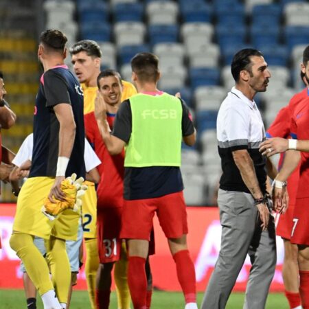 Banii să curgă! FCSB va primi o sumă imensă pentru calificarea în play-off-ul Europa League.