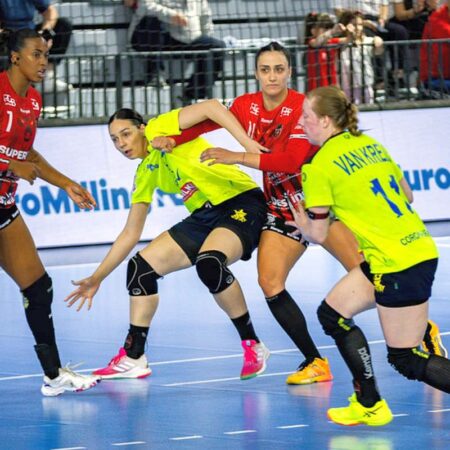 Gloria Bistrița dă startul „Porții Transilvaniei” în handbal » Două echipe internaționale concurează pentru trofeu