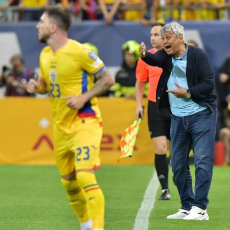Mircea Lucescu a publicat lista preliminară de jucători străini pentru meciurile din septembrie.