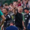 Legia a fost eliminată! Reacția lui Edi Iordănescu după ieșirea din Europa League: „Doză excepțională de ghinion!”