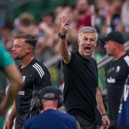 Legia a fost eliminată! Reacția lui Edi Iordănescu după ieșirea din Europa League: „Doză excepțională de ghinion!”