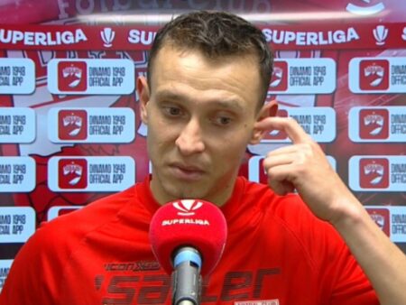 Jucătorul de la UTA respinge zvonurile despre problemele clubului: „Avem toate plățile la zi”