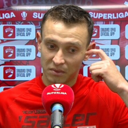Jucătorul de la UTA respinge zvonurile despre problemele clubului: „Avem toate plățile la zi”