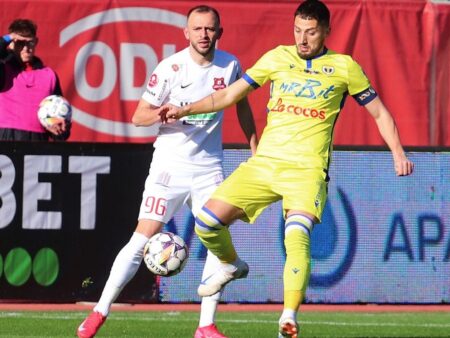 LIVE Petrolul – Hermannstadt, etapa #6 din Superligă » Echipele antrenate de Ciobotariu și Măldărășanu