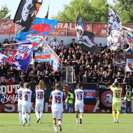 CS Dinamo – Steaua, meciul zilei în fotbalul românesc » Detalii despre derby-ul departamental: 2.000 de suporteri steliști vor fi prezenți pe „Arc”