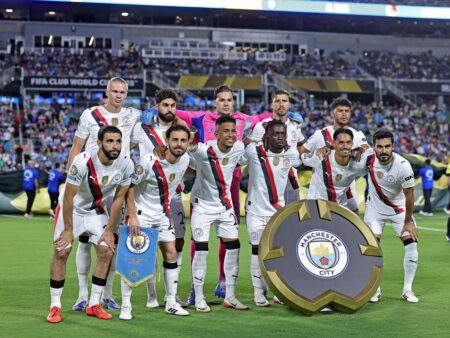 Galatasaray, propunere oficială pentru jucătorul de bază al lui Manchester City