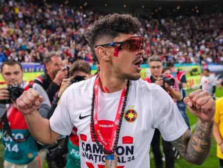 Gigi Becali, propunere pentru întoarcerea lui Florinel Coman la FCSB: „Există șanse să se realizeze”