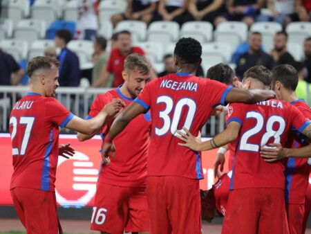 Garantat! Cu ce sumă va începe FCSB meciurile din grupa Europa League
