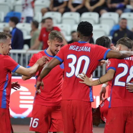 Garantat! Cu ce sumă va începe FCSB meciurile din grupa Europa League