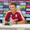 Gâlcă aduce două vești importante pentru rapidiști, înainte de derby-ul cu FCSB!