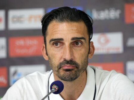 Întrebat despre întoarcerea lui Florinel Coman, Charalambous s-a trădat
