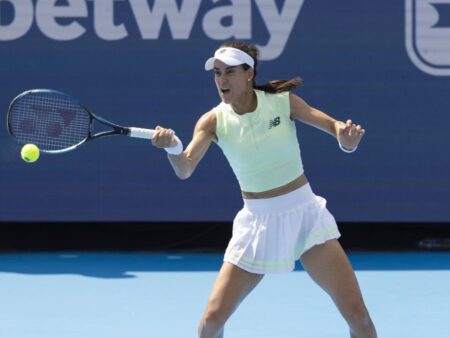 Sorana Cîrstea, victorie în doar 46 de minute, la 3 zile după înfrângerea în fața Iga Swiatek