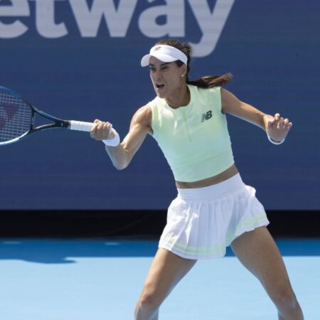 Sorana Cîrstea, victorie în doar 46 de minute, la 3 zile după înfrângerea în fața Iga Swiatek