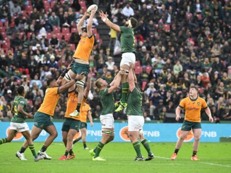 Victorie istorică pentru Australia în Rugby Championship! Prima triumf pe stadionul Africii de Sud din 1963