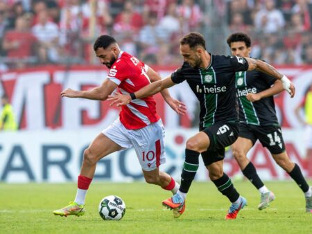 Prima dezamăgire pentru Virgil Ghiță în Germania
