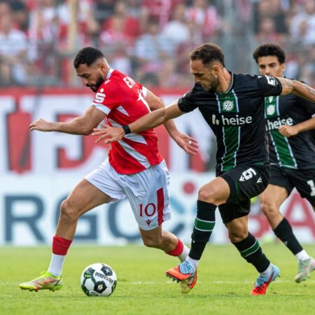 Prima dezamăgire pentru Virgil Ghiță în Germania