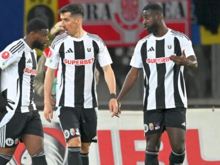 Thiam a părăsit Universitatea Cluj! Ce va fi cu Issouf Macalou?