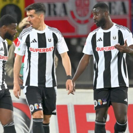 Thiam a părăsit Universitatea Cluj! Ce va fi cu Issouf Macalou?