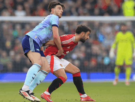 LIVE. Manchester United – Arsenal, primul derby al sezonului în Premier League