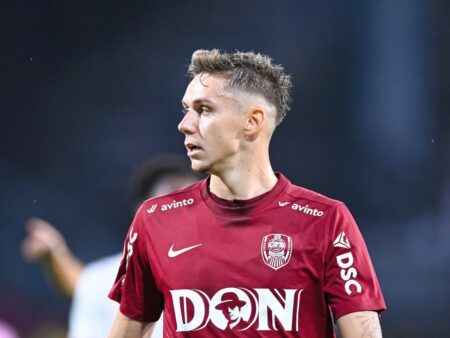 „Începem!” » Fabrizio Romano a anunțat, iar transferul lui Louis Munteanu la Rennes este pe cale să se finalizeze.