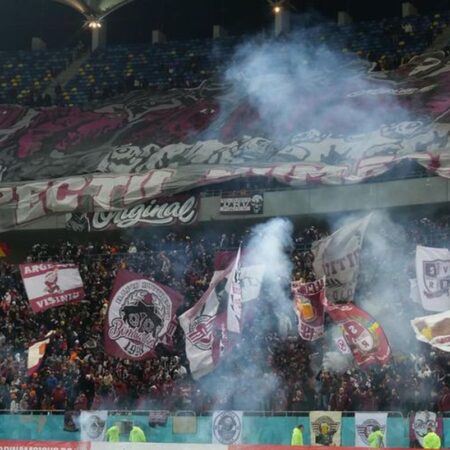 Câți suporteri vor fi la Arena Națională pentru meciul Rapid?