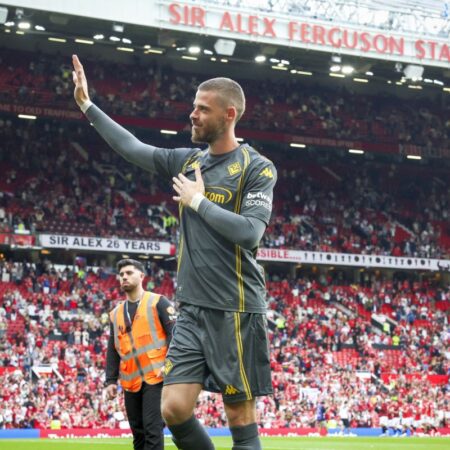 Ireal! David de Gea ar putea reveni la Manchester United