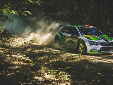 Accident grav la Campionatul Național de Rally Cross! Competiția a fost suspendată, iar un dosar penal a fost deschis.