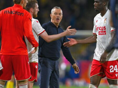 Rednic și Homawoo, înfruntați în Belgia de echipa lui Raul Florucz