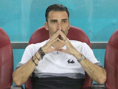 Charalambous dezvăluie motivele pierderii a două puncte de către FCSB în meciul cu Rapid: „Din acel minut s-a întâmplat asta”