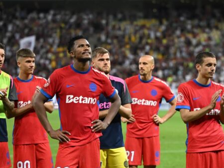 Reacția scoțienilor după Rapid – FCSB 2-2: „S-au pregătit pentru meciul de joi”