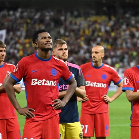 Reacția scoțienilor după Rapid – FCSB 2-2: „S-au pregătit pentru meciul de joi”