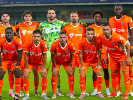 Rezultatul obținut de Basaksehir înaintea confruntării cu Craiova în play-off-ul Conference League