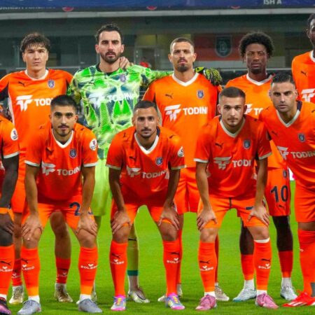 Rezultatul obținut de Basaksehir înaintea confruntării cu Craiova în play-off-ul Conference League