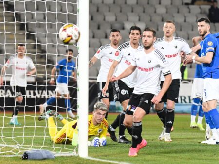 LIVE. Farul – U Cluj, meciul de încheiere al etapei #6 din Superliga