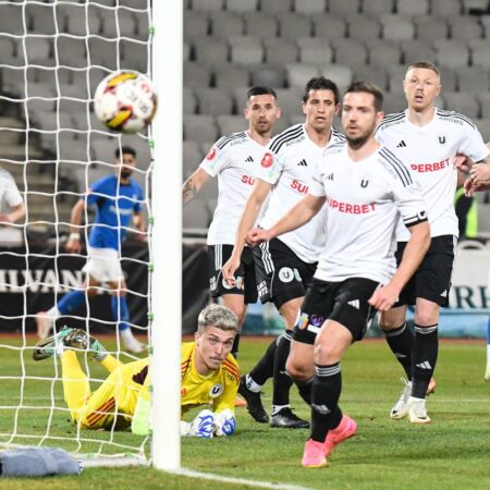 LIVE. Farul – U Cluj, meciul de încheiere al etapei #6 din Superliga