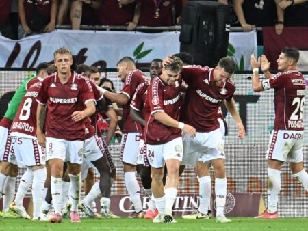 Rapid e slabă. Cum poate înflori? Caramavrov crede că giuleștenii au o singură oportunitate de a lupta pentru titlu în acest an.