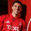 Aberdeen a transferat de la AC Milan înainte de meciul cu FCSB: „Mi-a plăcut entuziasmul lor”
