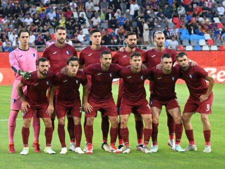 Jucătorul care a provocat probleme FCSB-ului în Liga Campionilor semnează cu o echipă din Superligă!