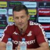 Costel Gâlcă a dezvăluit marea problemă de la Rapid: „Foarte, foarte slabe!”
