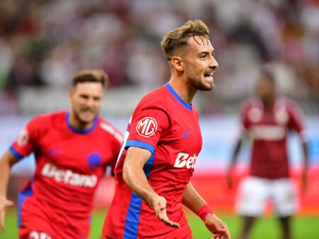 FCSB și Csikszereda își ajustează programul! Ce va fi cu meciul din etapa a 9-a?