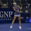 Jaqueline Cristian, eliminată în primul tur la Monterrey, după a treia înfrângere la rând
