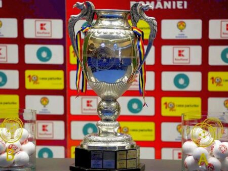 LIVE: Tragerea la sorți a play-off-ului Cupa României se desfășoară azi » Echipele din Superligă participă și ele!
