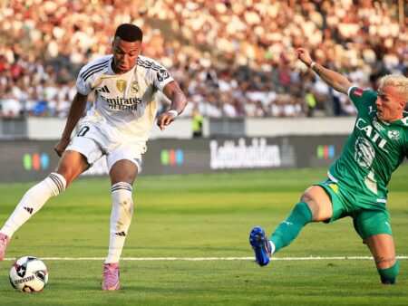 Transmisiune în direct: Real Madrid – Osasuna, etapa 1 din La Liga