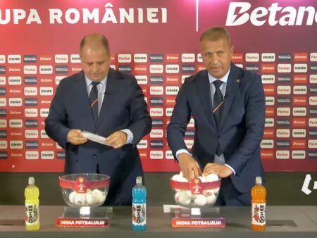 Suspiciuni după tragerea la sorți pentru play-off-ul Cupei României: „Ce manevre! Prea evidente!”
