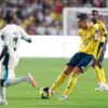 Al Nassr a câștigat Supercupa Arabiei Saudite jucând timp de 65 de minute cu un om în minus