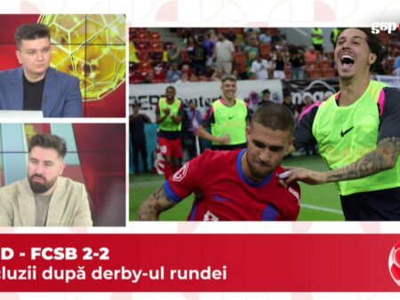 Gabi Glăvan a analizat situația lui Dennis Politic: „Este foarte aglomerat, are nevoie de stabilitate”