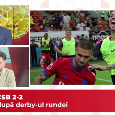 Gabi Glăvan a analizat situația lui Dennis Politic: „Este foarte aglomerat, are nevoie de stabilitate”