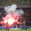 FCSB a scos la vânzare biletele pentru meciul în deplasare cu Aberdeen.
