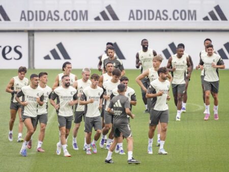 De ce Real Madrid dă startul sezonului într-o zi de marți